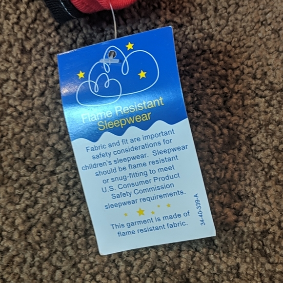 Christmas Pajama Set - Picture 4 of 4